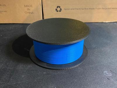 Filament spool box (NO AMS)
