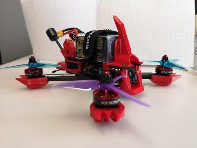 Grinderino 3.5 ,O3 Air Unit, ELRS, GPS, Buzzer