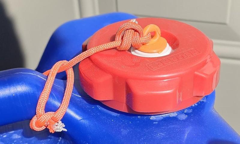 Cork for Aqua-Tainer 7 gallon water container