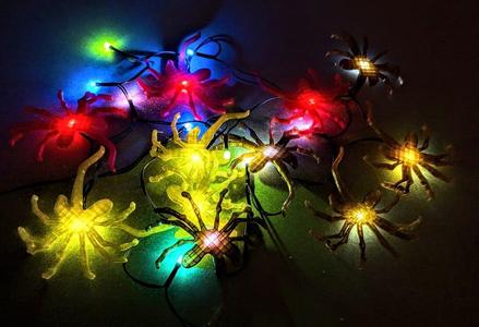 Face Hugger Halloween Battery LED Covers