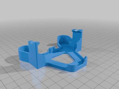 DJI Mini 3 propeller guard
