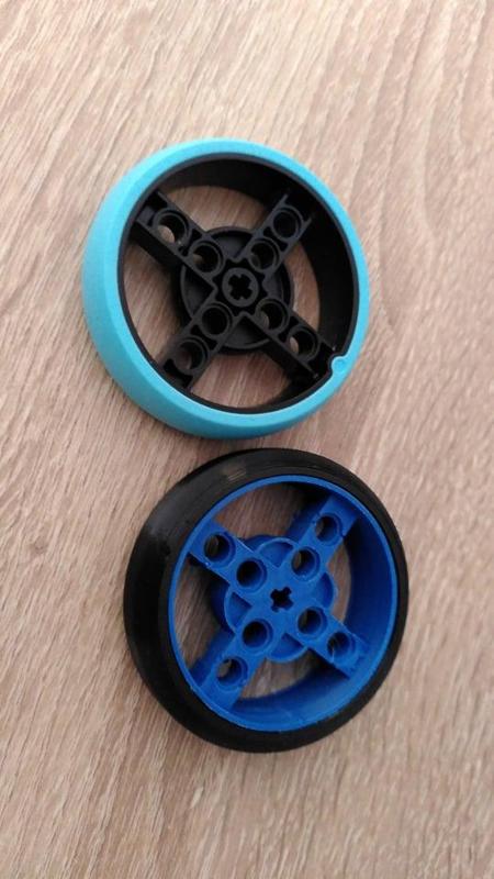 Lego Spike Prime Essential - Rad / Wheel 