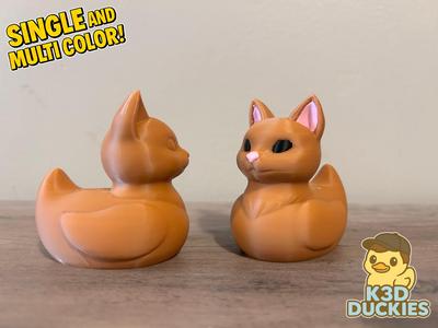 Cat Duck