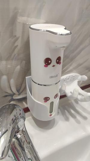 Dehub,  dispenser holder