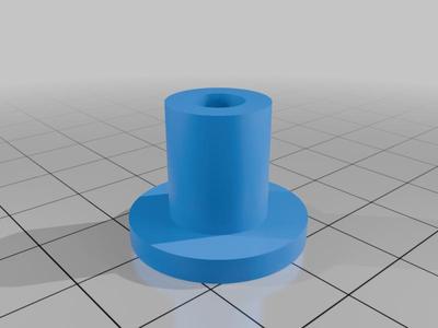 Thetford Cassette Axle Bushing