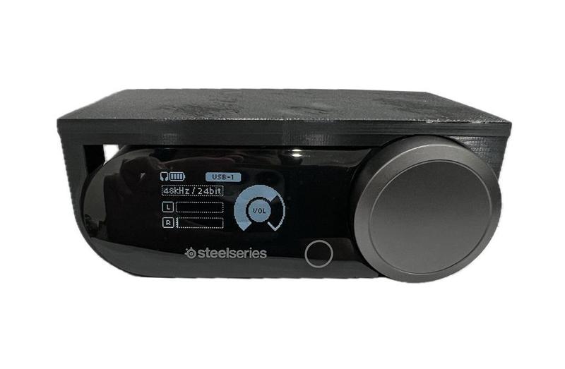 Arctis Nova Pro Wireless Base Station Flat Top