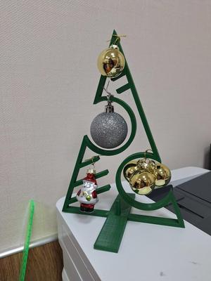 Christmas tree v.2