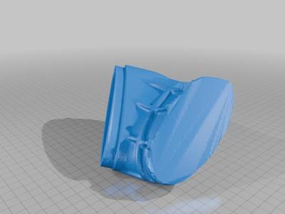 Mini Cooper R53 Hot and Cold Side Charge Pipe Openings