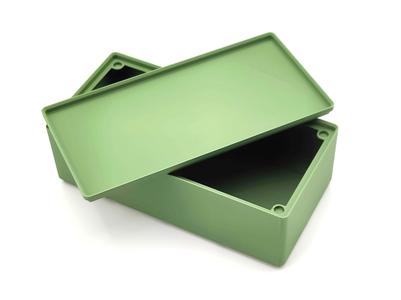 Bin 2x4x8u with magnet lid Gridfinity