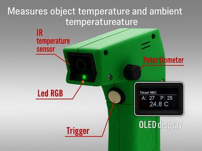 ThermoScan IR