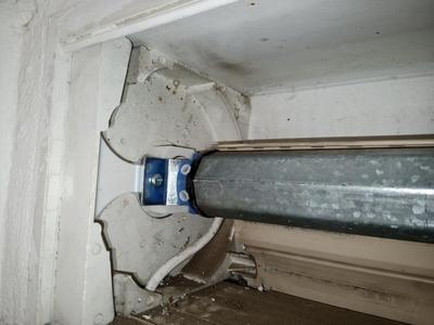 Adapter RolladenMotor