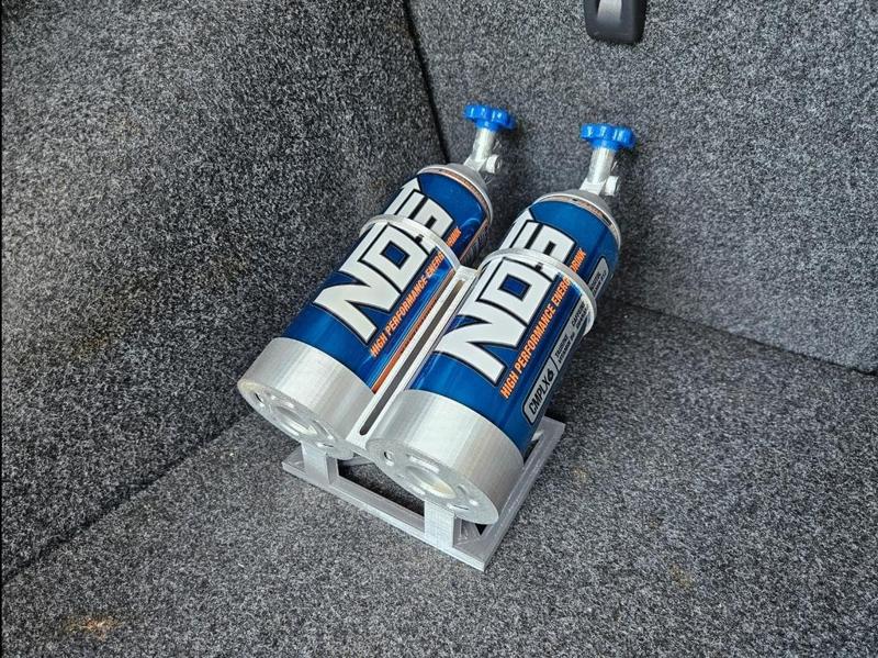 NOS energy drink nitrous prop