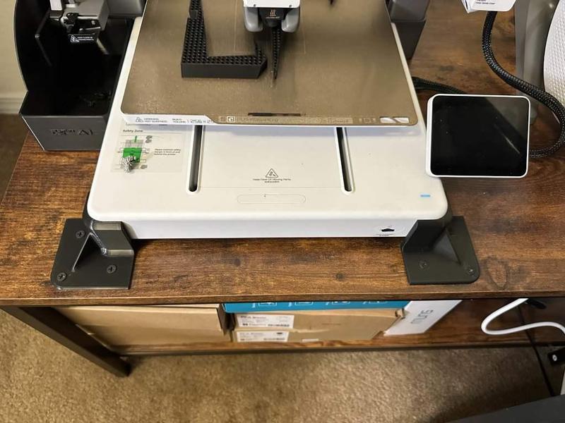 Bambu A1 Corner Braces