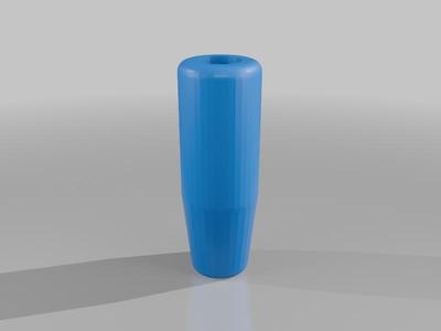 Handle for Super X3 and Grizzly 0619