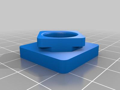 Retainer, Hand brake cable Differential, Rear axle right Bushing volvo 700 900 940 1329524