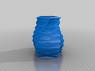 Vase by 3DQstudio