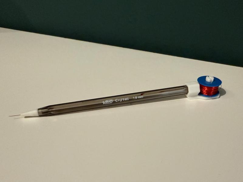 Wiring Pen for BIC Pen