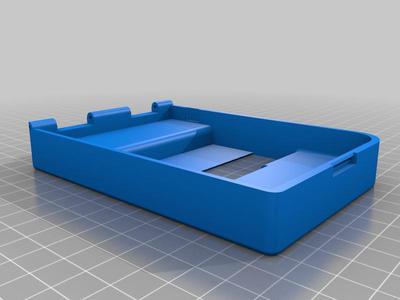Anbernic 35XX Case/Display Stand Combo