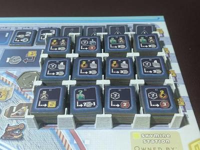 Skymines Tech Full Tile Holder