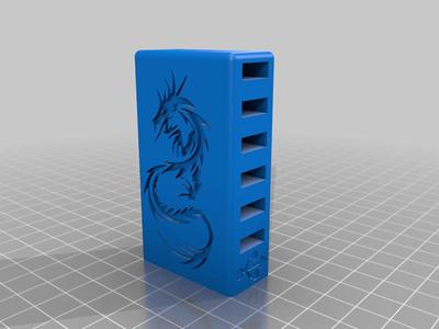 USB holder