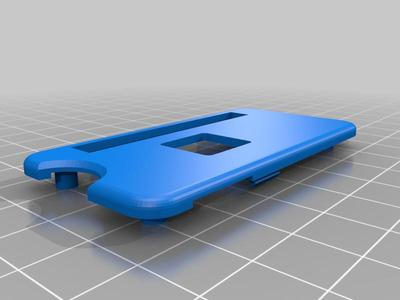 pi Zero keychain case(WH version)