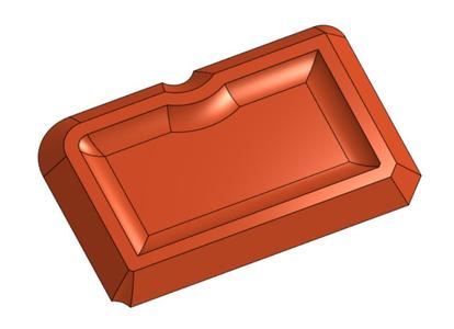 Joint Spatula (Fugen Spachtel)