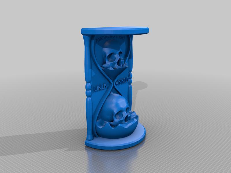 Unus Annus - Memento Mori Remix