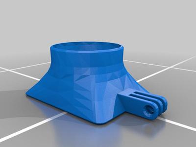 4" extractor end 
