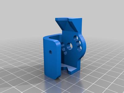 DrawBot V1.1 Pen Holder 3 Position Mod