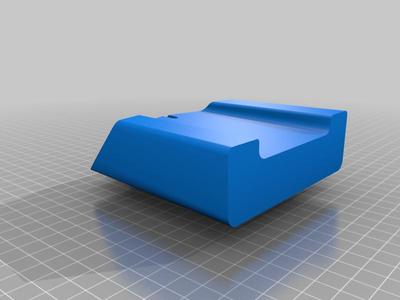 Freewing Eurofighter main tank and aux tank