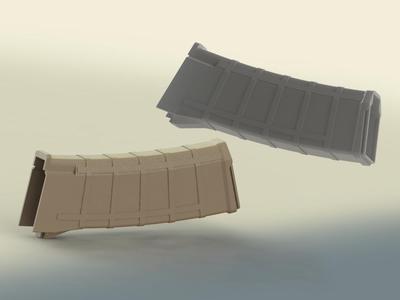 magpul PMAG RXAK74-102
