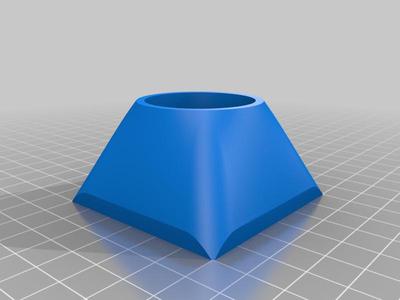 Laserfuss TwoTrees Ts2