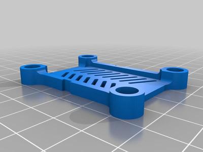 TBS Source V3 Unify Pro 32 HV Holder