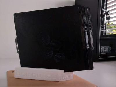 BambuLab Plate Holder (5 slots)