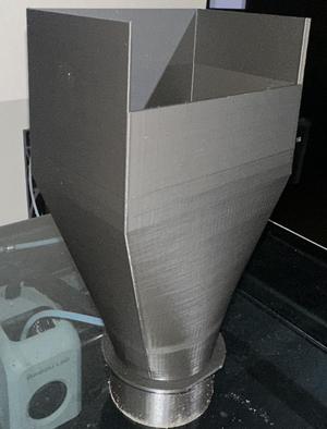 x1c poop chute