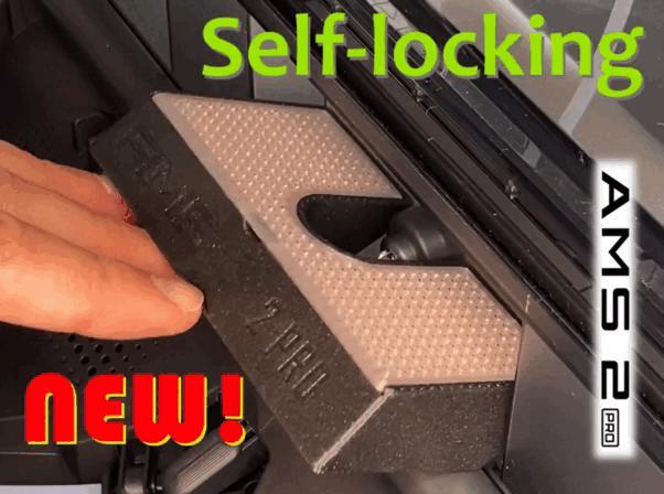 AMS 2 Pro Dry Box Silica