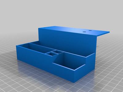 Artillery Sidewinder x2 Tool holder