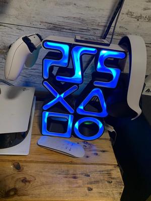 Ps5 Halter headset Controller LED