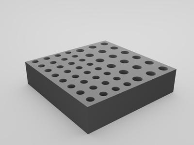 AA/AAA battery holder