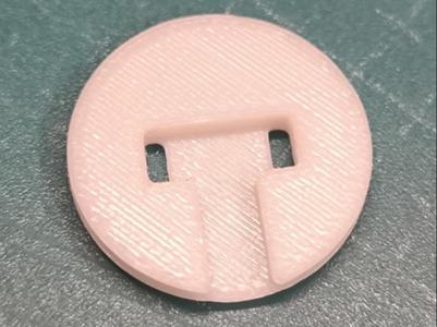 CR2032 dummy battery for alternative power source
