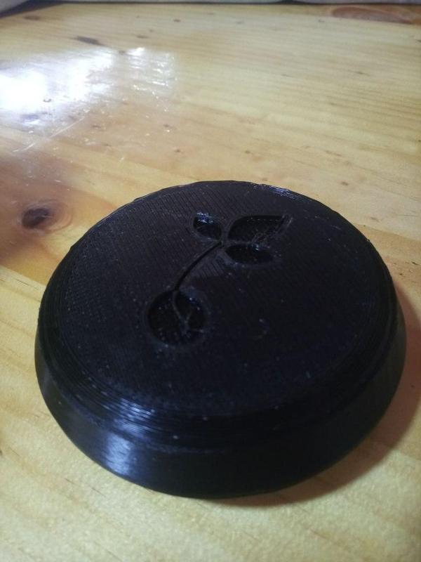 Tapa moledor de café 