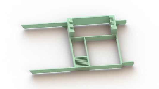 IONIQ 5 Middle Console Organizer