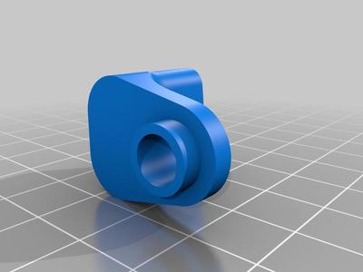AT-X Thumb Rest
