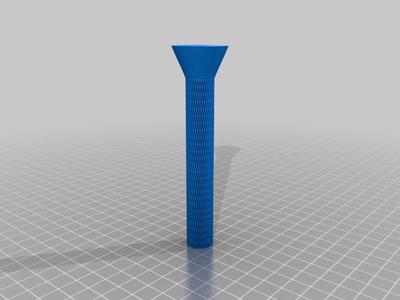 Quilling Tool with Removable Tip