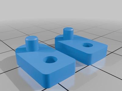 Xpress Body Post Adapter