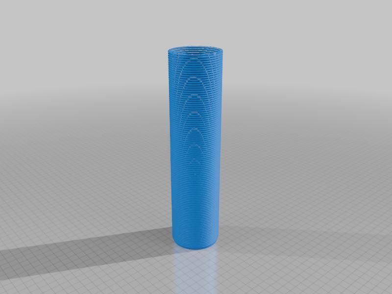 tall slinky remix