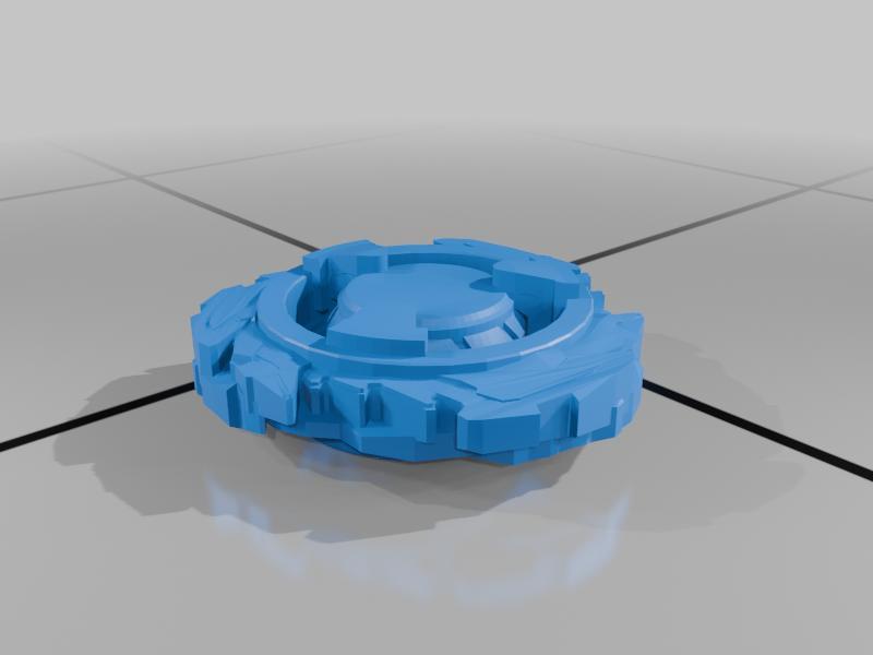 Destruction Belial (Beyblade X)