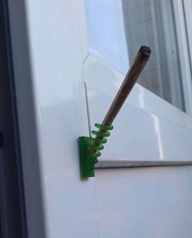 Spiral Joint Holder/Hanger [420]