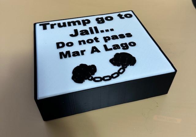 Trump Go To Jail