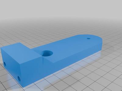 Cone claw